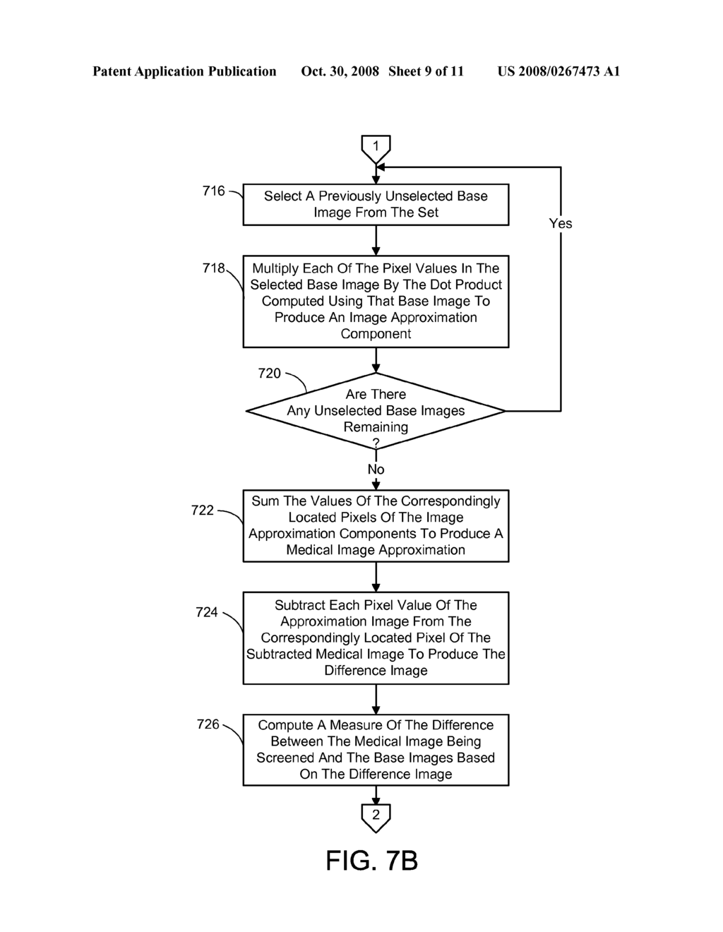 MEDICAL IMAGE ACQUISITION ERROR DETECTION - diagram, schematic, and image 10