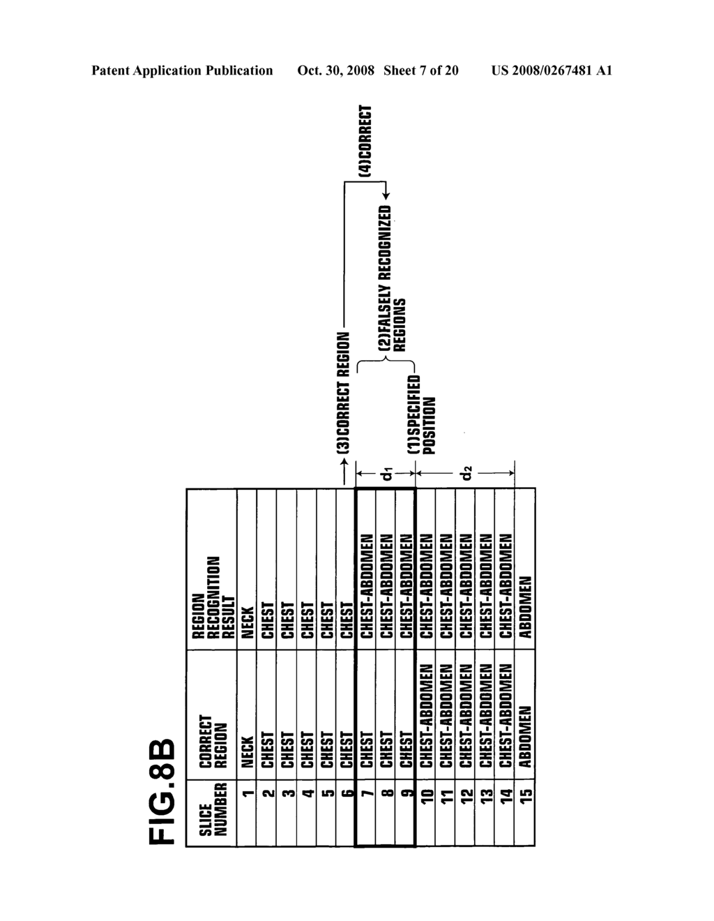 METHOD AND APPARATUS FOR CORRECTING RESULTS OF STRUCTURE RECOGNITION, AND RECORDING MEDIUM HAVING A PROGRAM FOR CORRECTING RESULTS OF STRUCTURE RECOGNITION RECORDING THEREIN - diagram, schematic, and image 08