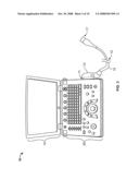 METHOD AND SYSTEM FOR AUTOMATIC DETECTION OF OBJECTS IN AN IMAGE diagram and image