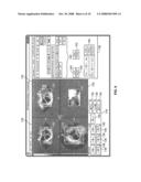 METHOD AND SYSTEM FOR AUTOMATIC DETECTION OF OBJECTS IN AN IMAGE diagram and image