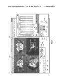 METHOD AND SYSTEM FOR AUTOMATIC DETECTION OF OBJECTS IN AN IMAGE diagram and image