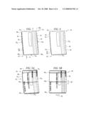 Variable skew correction system and method diagram and image