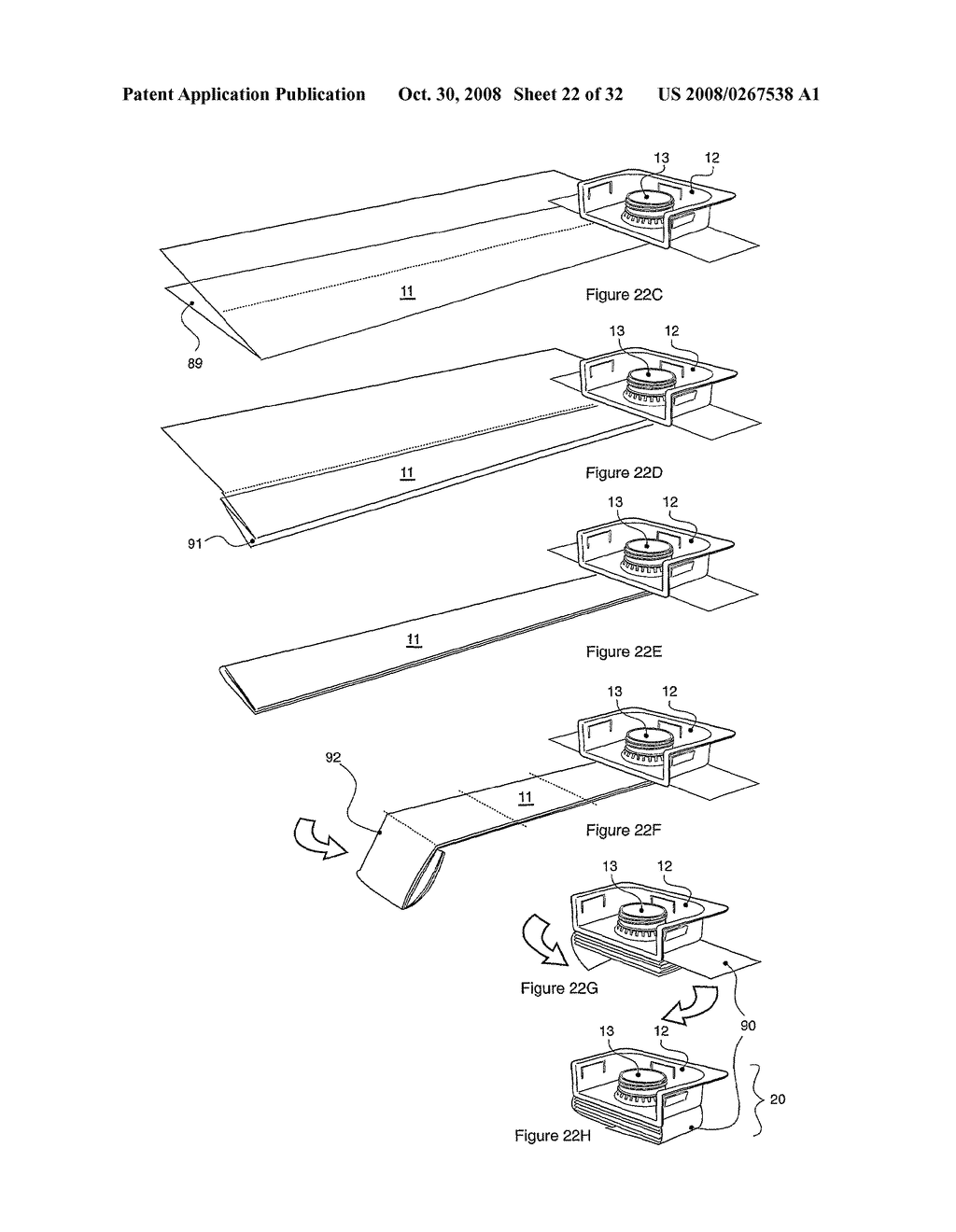 Bag Cartridge with Anti-Torque Collar - diagram, schematic, and image 23