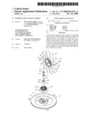 HYDRODYNAMIC BEARING ASSEMBLY diagram and image