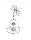 HYDRODYNAMIC BEARING ASSEMBLY diagram and image