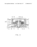 HYDRODYNAMIC BEARING ASSEMBLY diagram and image