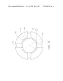 HYDRODYNAMIC BEARING ASSEMBLY diagram and image