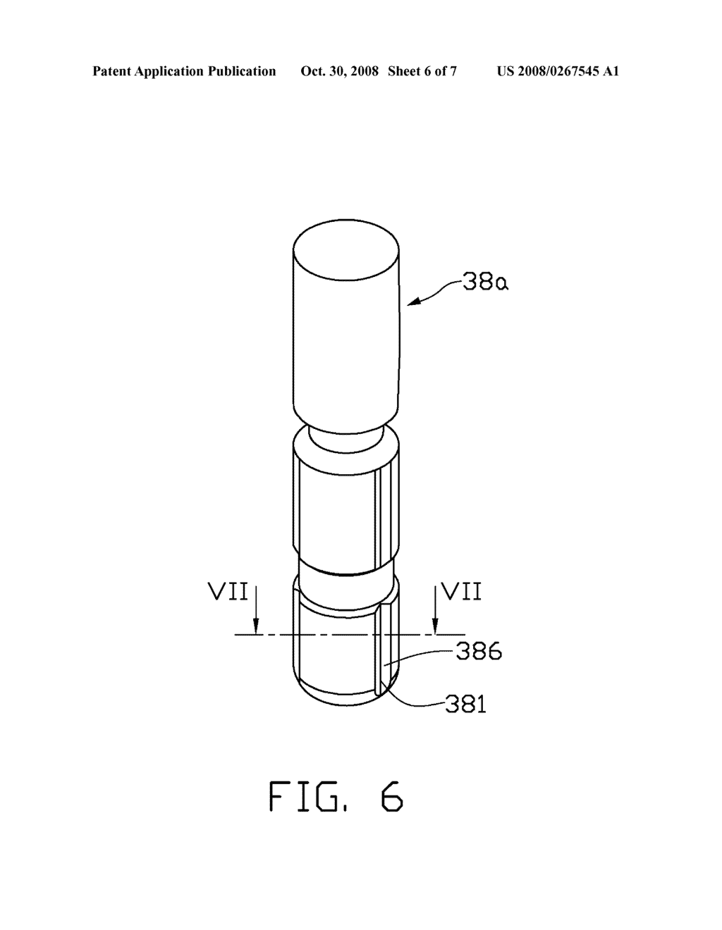 HYDRODYNAMIC BEARING ASSEMBLY - diagram, schematic, and image 07