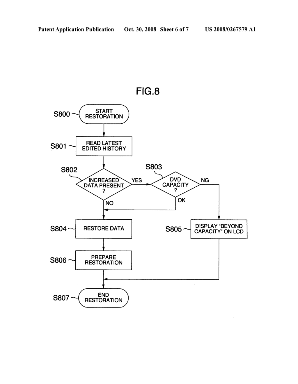 Recording and reproducing apparatus with improved video editing function - diagram, schematic, and image 07