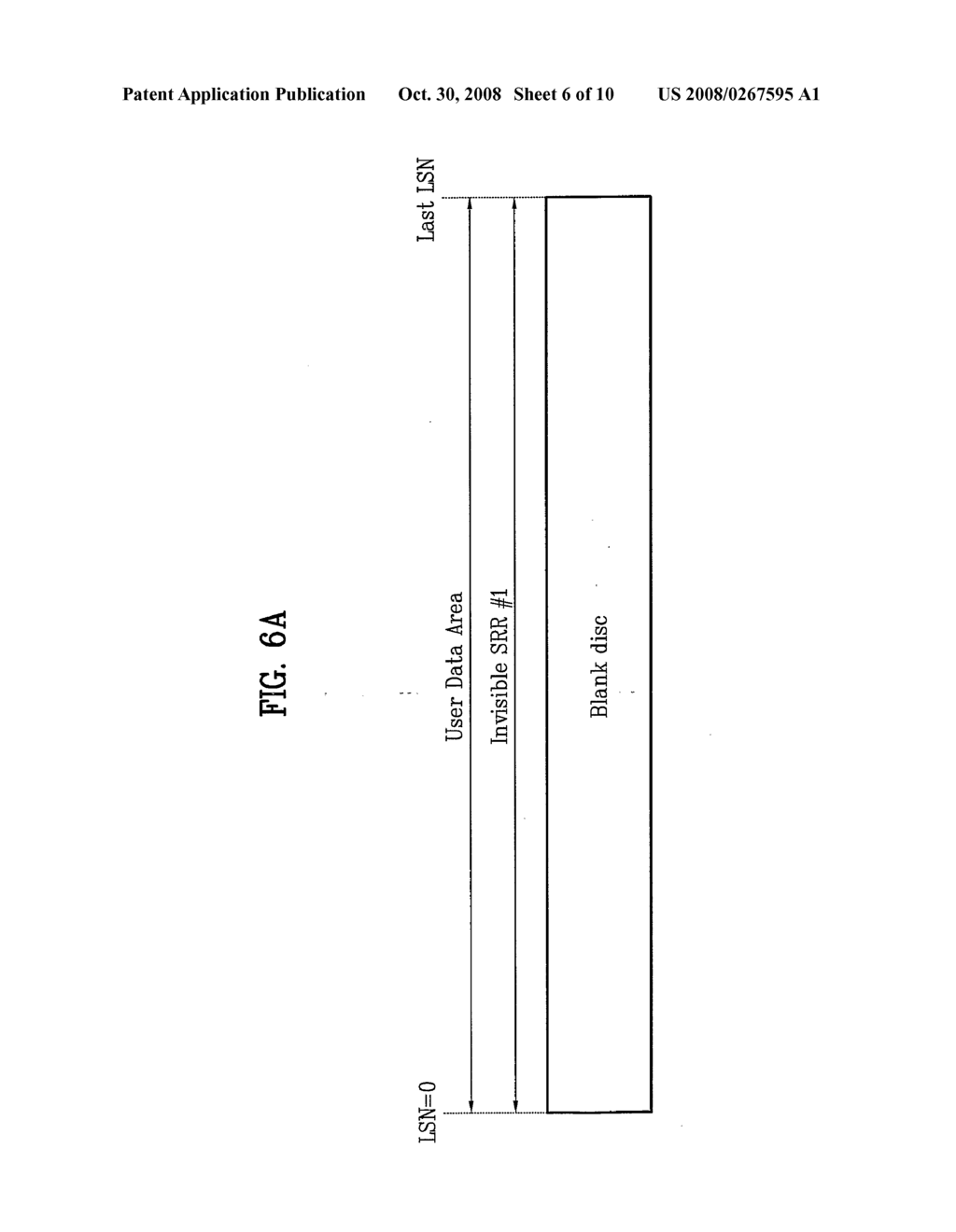 Recording Medium and Apparatus and Method for Recording and Reproducing Data on the Same - diagram, schematic, and image 07