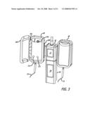 Heat exchanger for high flow rate infusion diagram and image