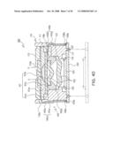 Auto-focusing camera module having liquid lens diagram and image