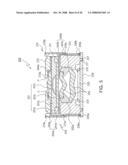 Auto-focusing camera module having liquid lens diagram and image