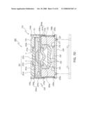 Auto-focusing camera module having liquid lens diagram and image