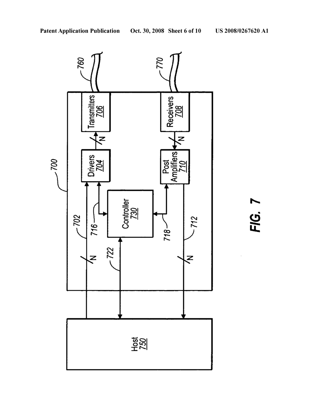 EYE SAFETY AND INTEROPERABILITY OF ACTIVE CABLE DEVICES - diagram, schematic, and image 07