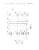 Device for Optically Signaling an Incoming Call diagram and image