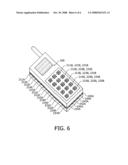 Device for Optically Signaling an Incoming Call diagram and image