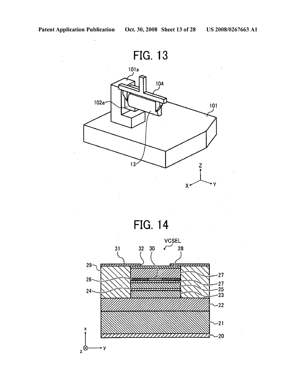 OPTICAL SCANNING DEVICE AND IMAGE FORMING APPARATUS - diagram, schematic, and image 14