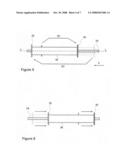 Printing using roll-based print media diagram and image