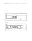 Label editing apparatus and label producing apparatus diagram and image