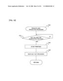 Label editing apparatus and label producing apparatus diagram and image