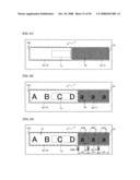 Label editing apparatus and label producing apparatus diagram and image