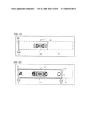 Label editing apparatus and label producing apparatus diagram and image