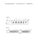 Label editing apparatus and label producing apparatus diagram and image