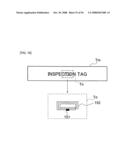 Label editing apparatus and label producing apparatus diagram and image