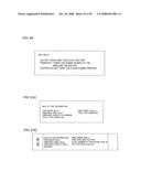 Label editing apparatus and label producing apparatus diagram and image