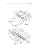 Plate concrete dowel system diagram and image