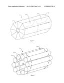 Civil Engineering Compartmented Roller diagram and image