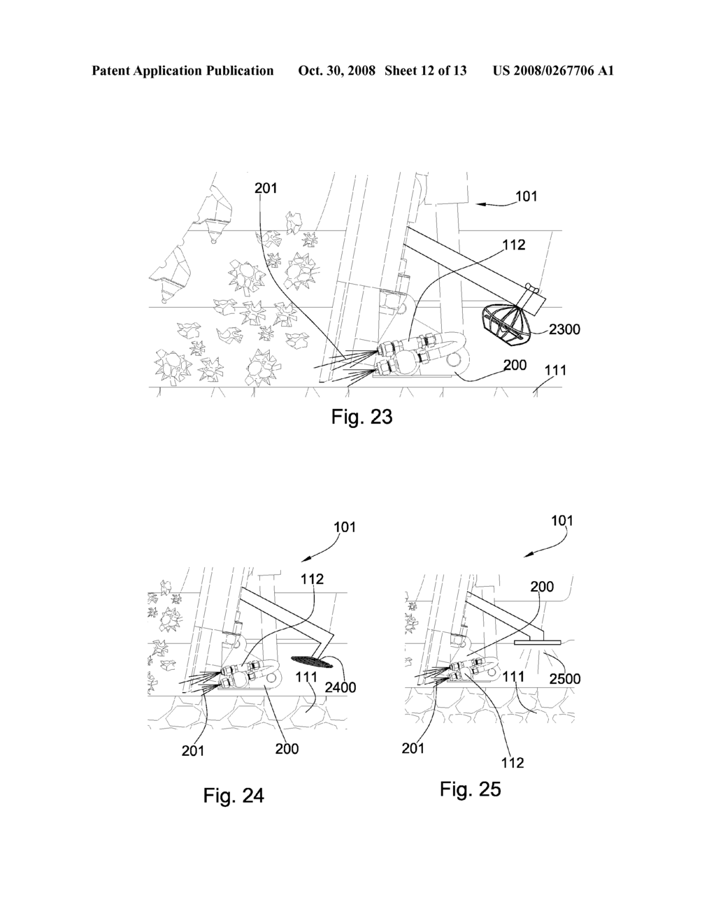 Nozzles Incorporated into a Milling Machine - diagram, schematic, and image 13