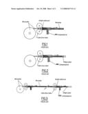 Small-Sized Micro-Cable-Laying Device diagram and image