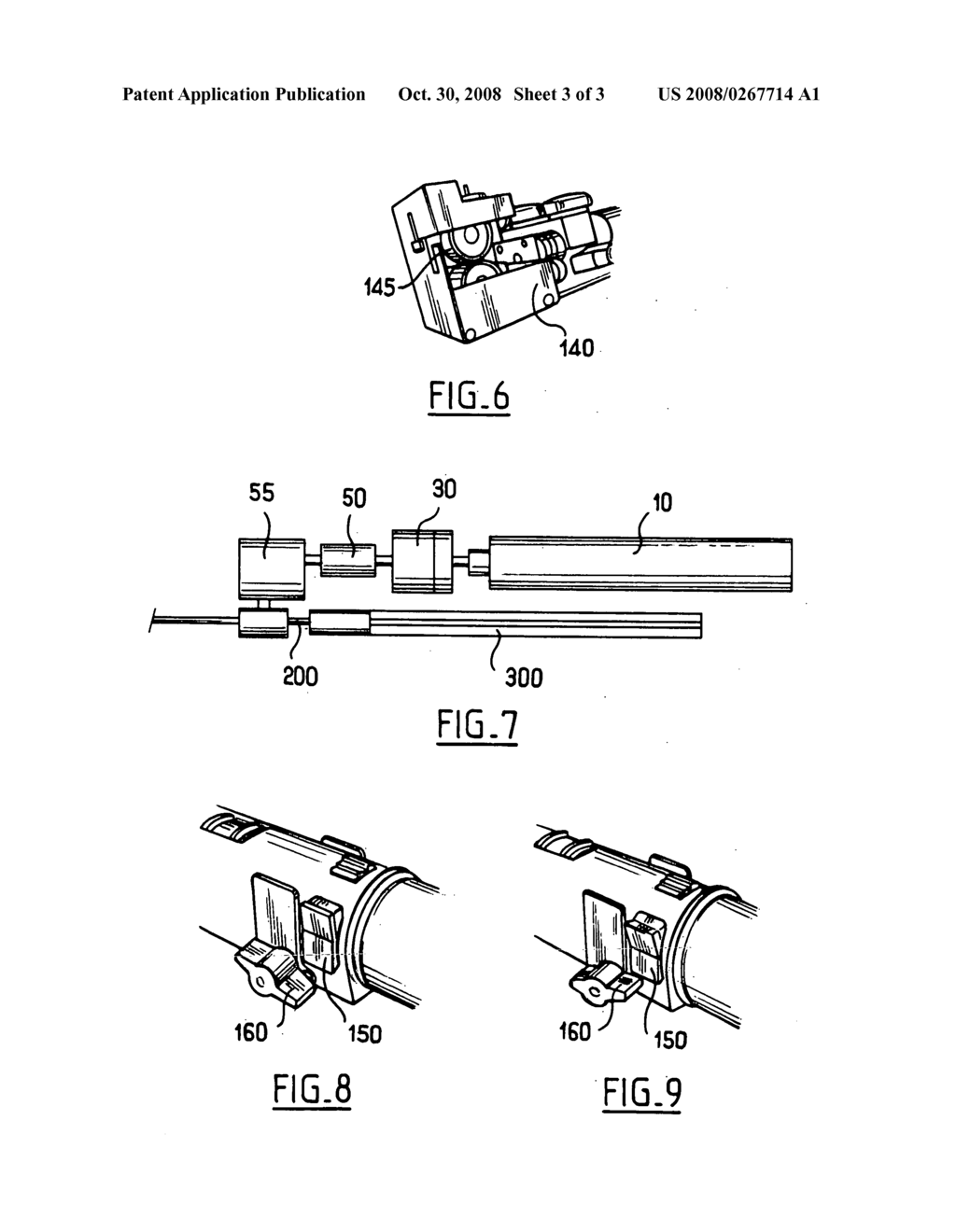 Small-Sized Micro-Cable-Laying Device - diagram, schematic, and image 04