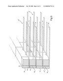 Reinforced Soil Retaining Wall System and Method of Construction diagram and image