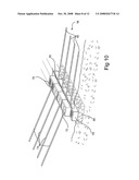 Reinforced Soil Retaining Wall System and Method of Construction diagram and image