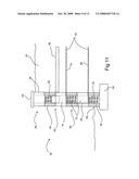 Reinforced Soil Retaining Wall System and Method of Construction diagram and image