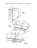 Method and Installation for Automatic Processing of Baggage diagram and image