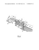 Method and Installation for Automatic Processing of Baggage diagram and image