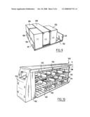 Method and Installation for Automatic Processing of Baggage diagram and image