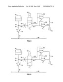 HYDRAULICALLY CUSHIONED BACKHOE BOOM BUMPER AND TRAVEL LIMITER diagram and image