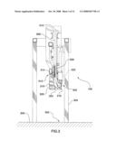 METHOD AND APPARATUS FOR PLACING STICKS diagram and image