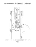 METHOD AND APPARATUS FOR PLACING STICKS diagram and image