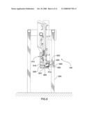 METHOD AND APPARATUS FOR PLACING STICKS diagram and image