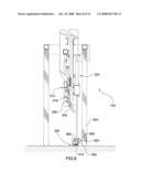 METHOD AND APPARATUS FOR PLACING STICKS diagram and image