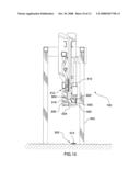 METHOD AND APPARATUS FOR PLACING STICKS diagram and image