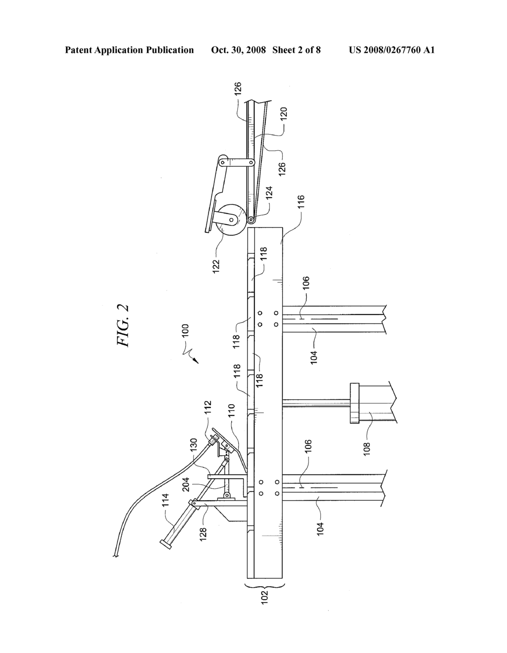 AUTOMATED BAG STACKER - diagram, schematic, and image 03