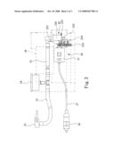 Multiple power tire inflator diagram and image