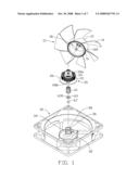 COOLING FAN diagram and image